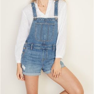 Old Navy Short Overalls